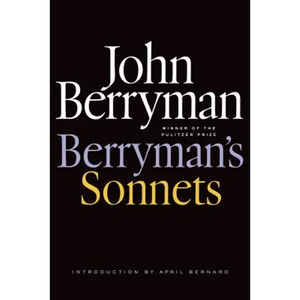 Berryman's Sonnets - Paperback