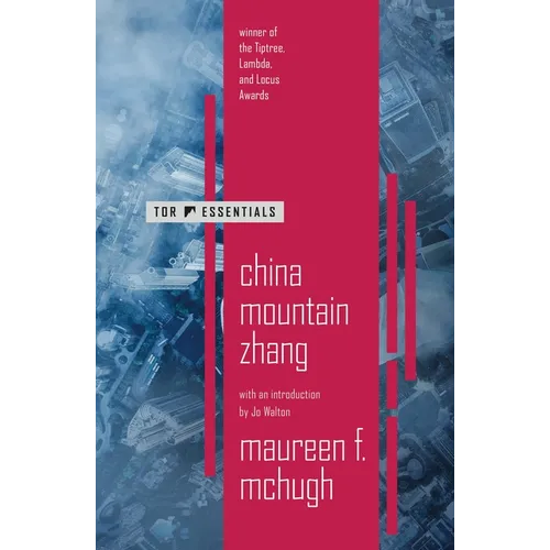 China Mountain Zhang - Paperback