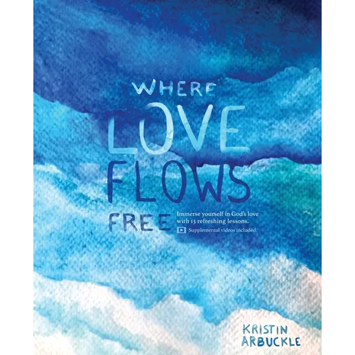 Where Love Flows Free - Paperback
