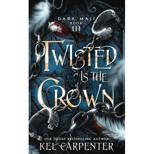 Twisted is the Crown - Paperback