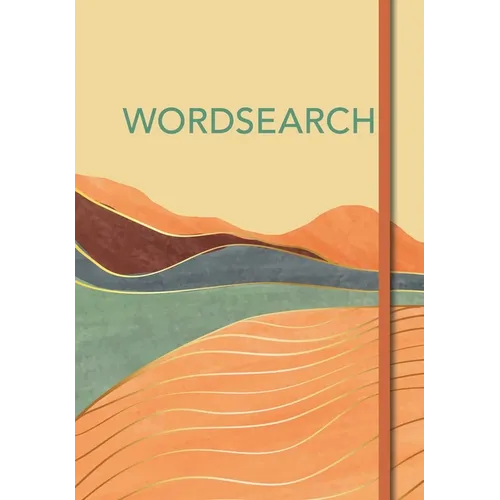 Wordsearch: Over 200 Puzzles - Paperback