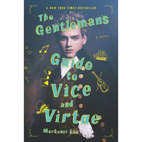 The Gentleman's Guide to Vice and Virtue - Paperback