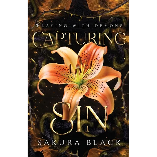 Capturing Sin: A Paranormal Demon Romance - Paperback