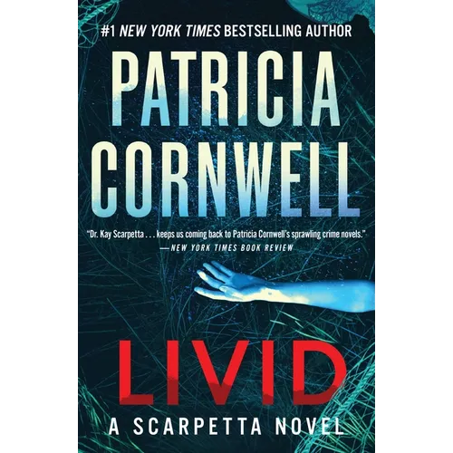 Livid: A Scarpetta Novel - Paperback