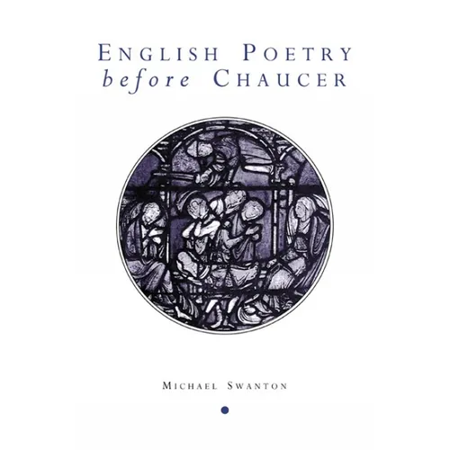 English Poetry Before Chaucer - Paperback