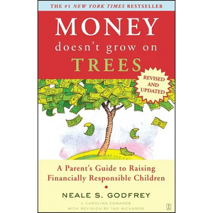 Money Doesn't Grow On Trees - Paperback