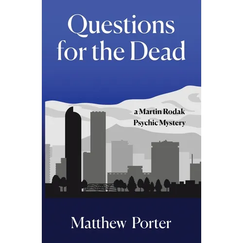 Questions for the Dead - Paperback