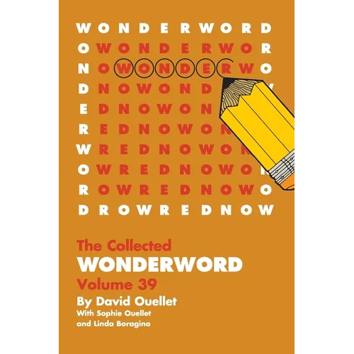 WonderWord Volume 39 - Paperback