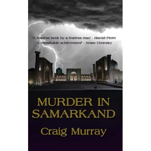 Murder in Samarkand - Paperback