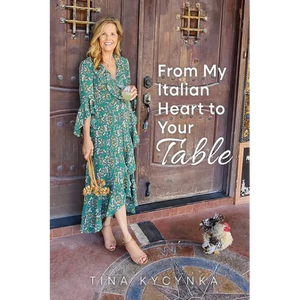 From My Italian Heart To Your Table - Paperback