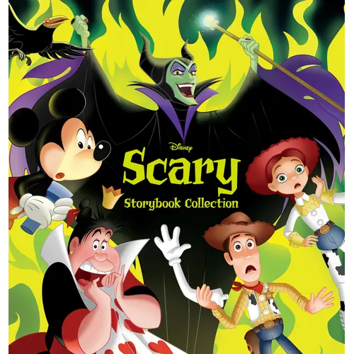 Scary Storybook Collection - Hardcover
