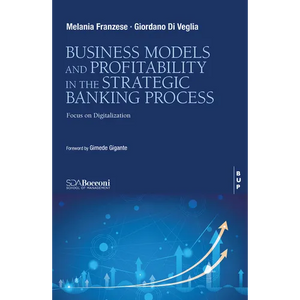 Business Model and Profitability in the Banking Strategic Process: Focus on Digitalization - Paperback