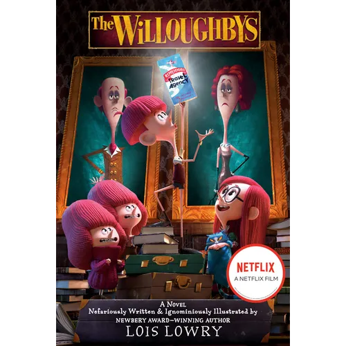 The Willoughbys Movie Tie-In Edition - Paperback