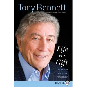 Life Is a Gift LP - Paperback
