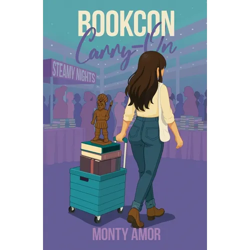 BookCon Carry-On - Paperback