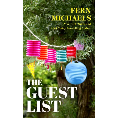 The Guest List - Paperback