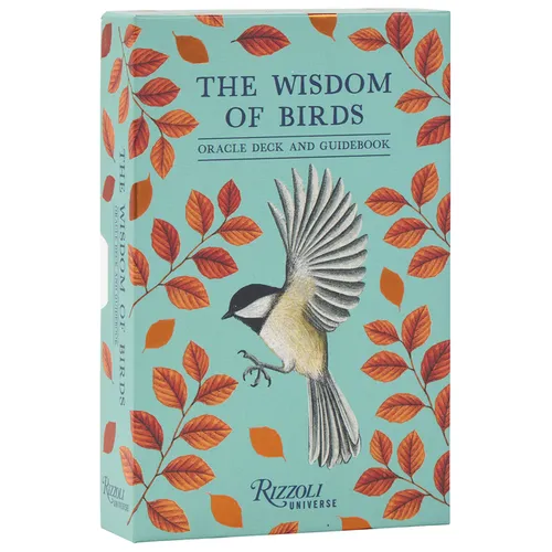 The Wisdom of Birds: Oracle Deck & Guidebook - Paperback