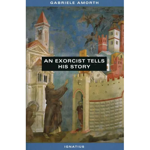 An Exorcist Tells His Story - Paperback