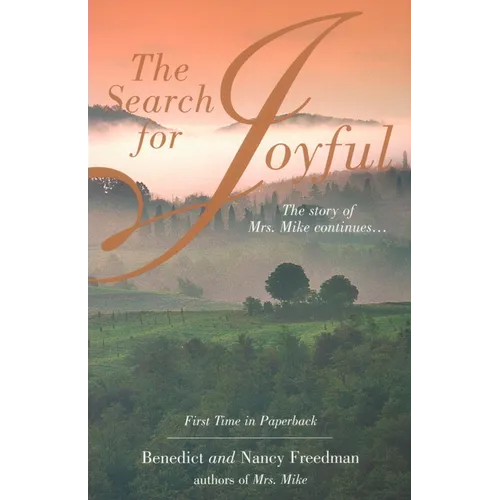 The Search for Joyful - Paperback