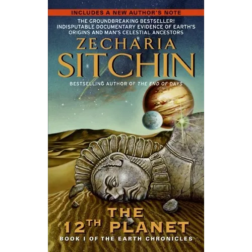 12th Planet: Book I of the Earth Chronicles - Mass Market Paperbound