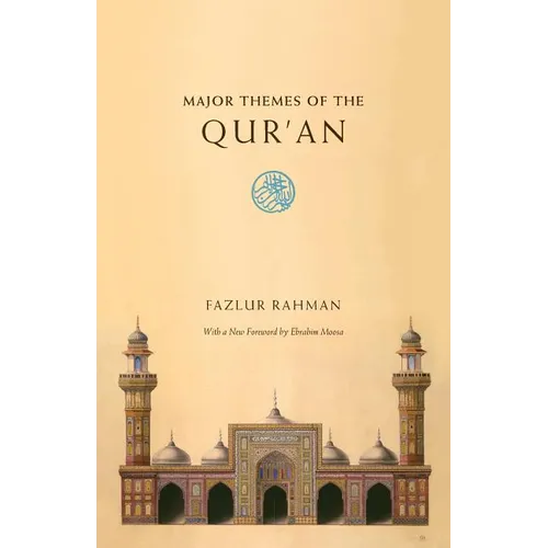 Major Themes of the Qur'an: Second Edition - Paperback