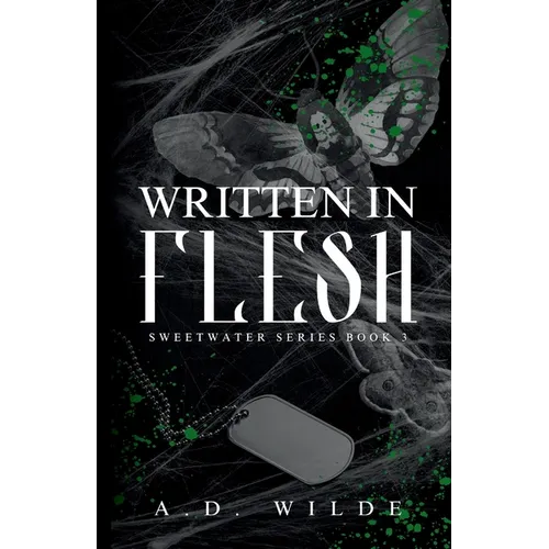 Written in Flesh: Sweetwater Series Book 3 - Paperback