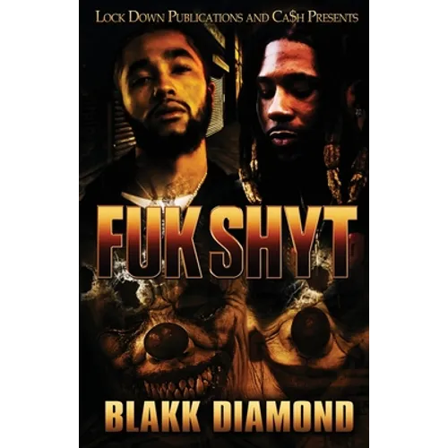 Fuk Shyt - Paperback