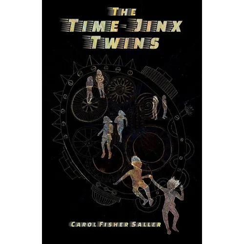 The Time-Jinx Twins - Paperback