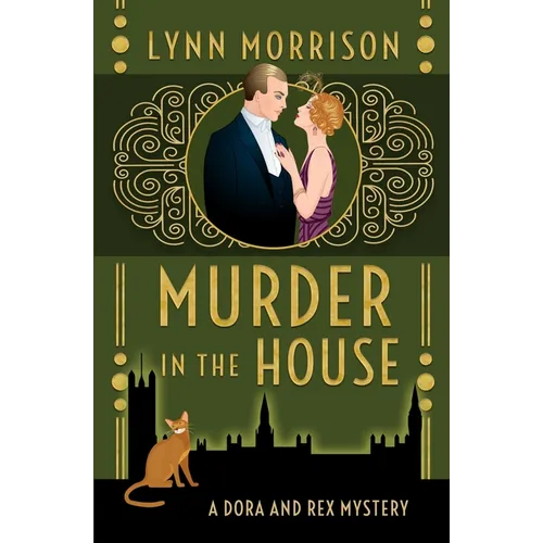 Murder In The House: A Dora and Rex Mystery - Paperback