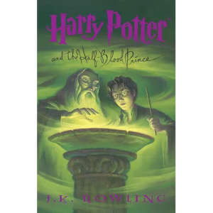 Harry Potter and the Half-Blood Prince - Paperback