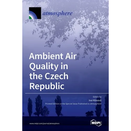 Ambient Air Quality in the Czech Republic - Hardcover