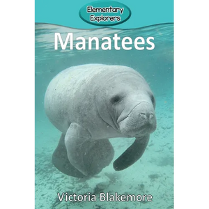 Manatees - Paperback