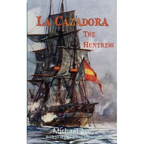 La Cazadora (The Huntress) - Paperback