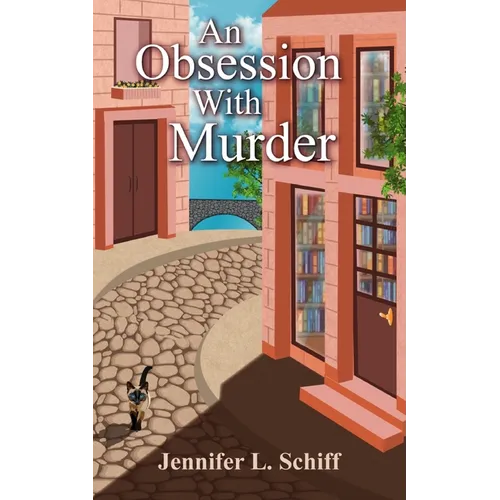 An Obsession with Murder - Paperback