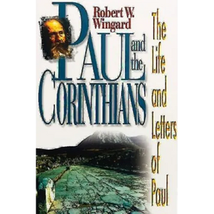 Paul and the Corinthians - Paperback