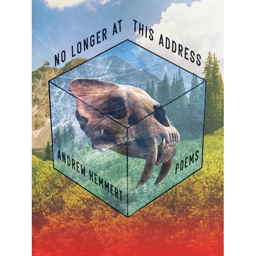No Longer at This Address: Poems - Paperback