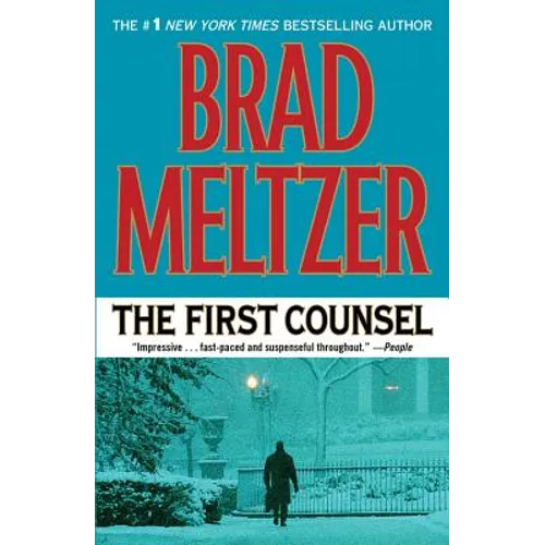 First Counsel - Paperback