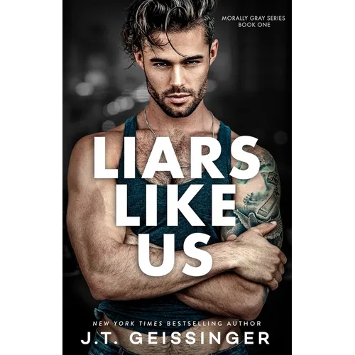 Liars Like Us - Paperback