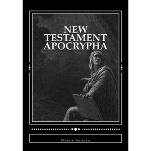 New Testament Apocrypha - Paperback