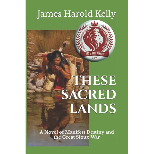 These Sacred Lands - Paperback