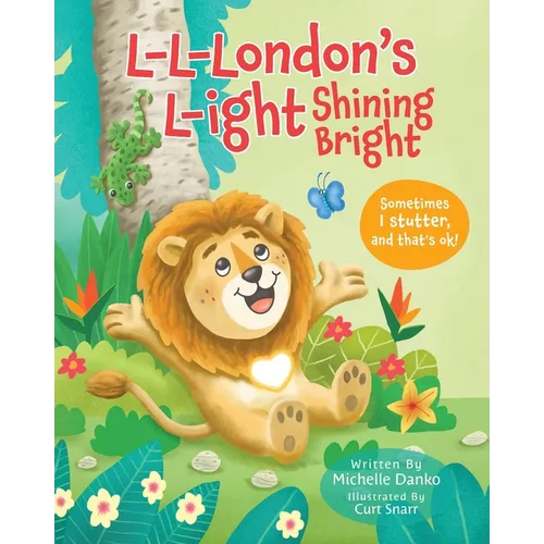 L-L-London's L--ight Shining Bright - Paperback