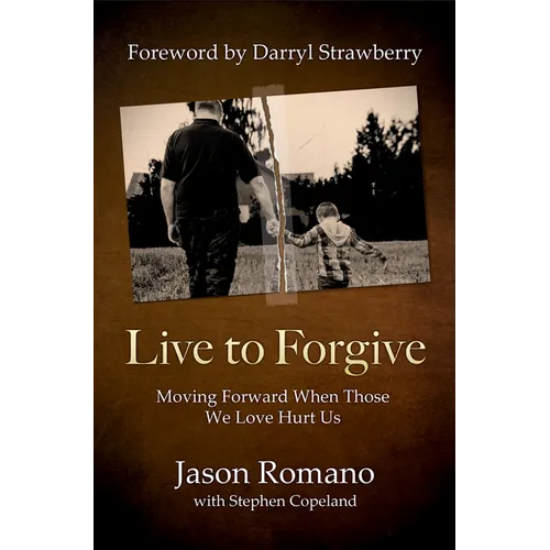 Live to Forgive - Paperback