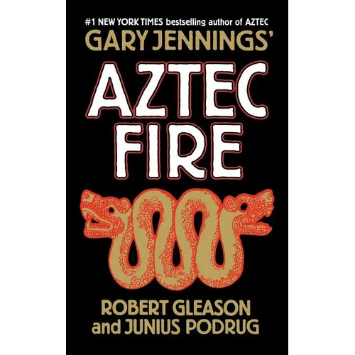 Aztec Fire - Paperback