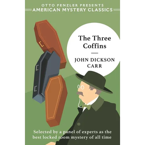 The Three Coffins - Paperback