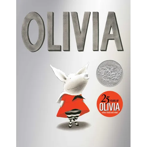 Olivia (25th Anniversary Edition) - Hardcover