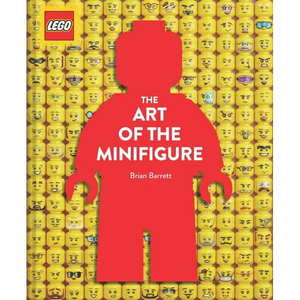 Lego the Art of the Minifigure - Hardcover