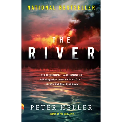 The River - Paperback