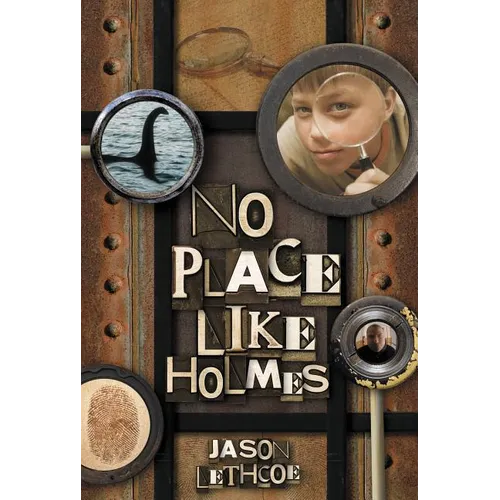 The No Place Like Holmes - Paperback