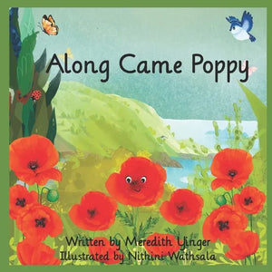 Along Came Poppy - Paperback