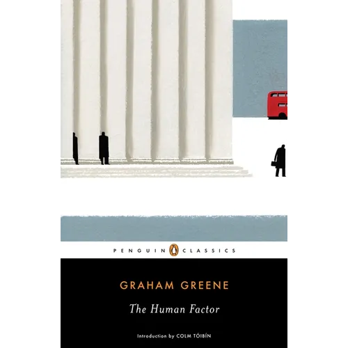 The Human Factor - Paperback